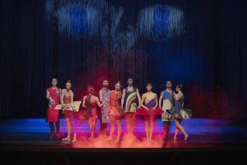 „Госпожиците от Авиньон“ - балетен спектакъл от Северна Македония гостува на Софийския фестивал на музикалния театър