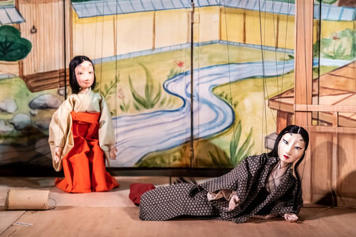 Японски куклен театър „Такеда“ в Созопол: 1