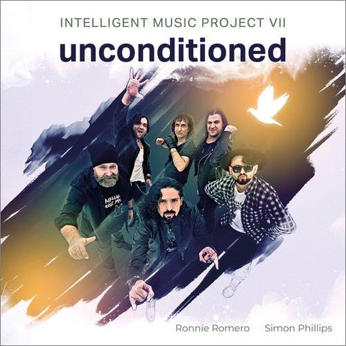 Излезе седмият албум на Intelligent Music Project – с Рони Ромеро и Саймън Филипс