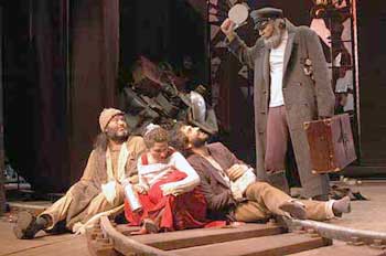 Премиера на "Оркестър "Титаник" в Истанбулския общински театър