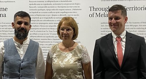 Гласът на Васил Бараков оживява чрез „Златния фонд“ на БНР в изложба за 120-ата годишнина от рождението му
