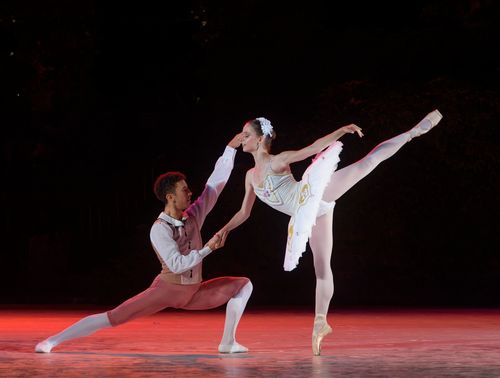 "Копелия" – балетна приказка в Летния театър, Варна