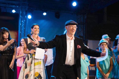 Празниците на изкуствата "Аполония" 2022 завършиха с емоционален концерт с песните на Стефан Диомов