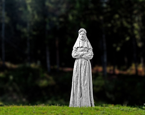 Белият Ангел – паметник на Елеонора Българска
