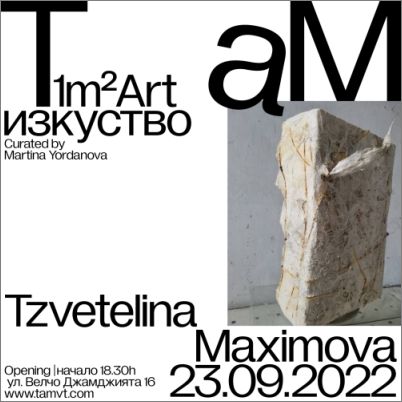 „Съобщение в кутия“ на Цветелина Максимова в инициативата „1m² изкуство“