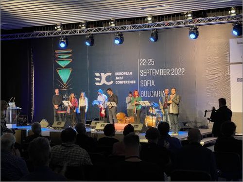 София реализира най-успешната Европейска джаз конференция в историята на събитието