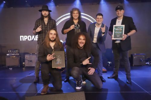 Група „Кикимора" спечели голямата награда в конкурса „Пролет" на Българското национално радио: 1