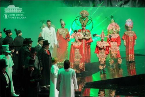 „Бал с маски” открива оперния сезон 2022/2023 година на Старозагорската опера