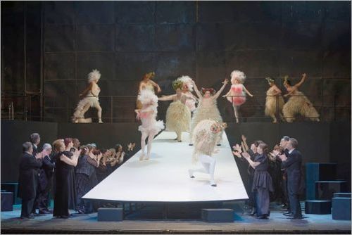 Изтеглете „Дама Пика“ в Световния ден на операта
