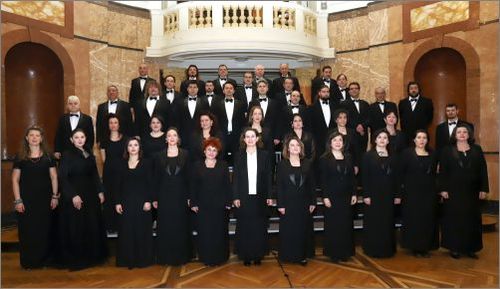 Смесеният хор на БНР празнува 70-годишен юбилей