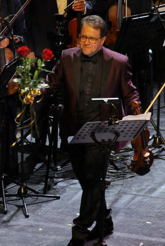 Веско Ешкенази бе удостоен за трети път с престижната награда „Кристална лира”