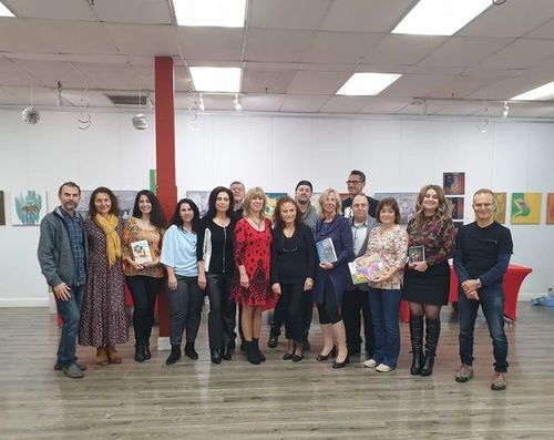 Базар на книгата в Чикагския културен център "Българика" се превърна в основно книжно събитие за сезона