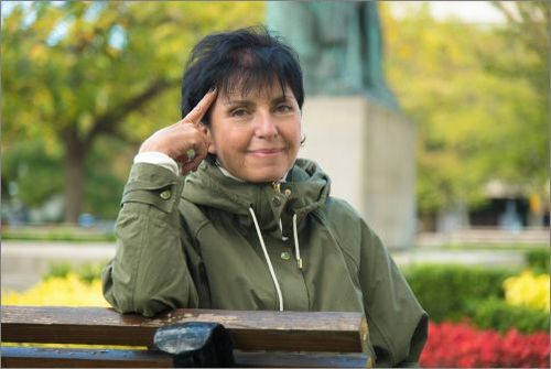 Теодора Димова стана носител на Голямата награда за литература на Софийския университет за 2022 година