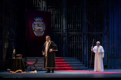Пет дебюта в главни роли в „Дон Карлос“ на Държавна опера Пловдив: 5