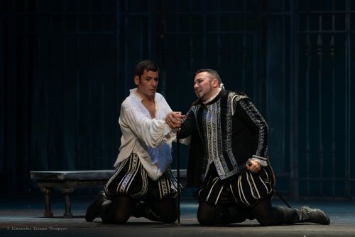 Пет дебюта в главни роли в „Дон Карлос“ на Държавна опера Пловдив: 7