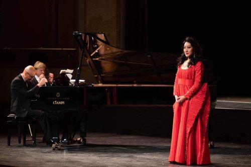 Рим празнува Райна Кабаиванска - голямата дива на операта: 4