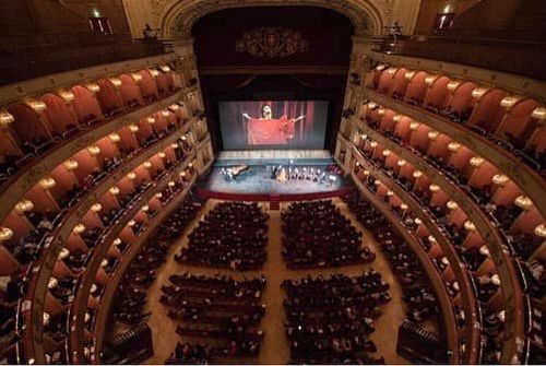 Рим празнува Райна Кабаиванска - голямата дива на операта: 6
