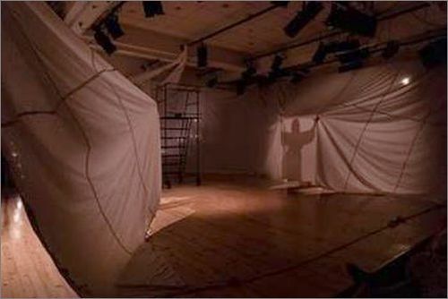 „Задушница. Една възможна импровизация“ - спектакъл на Театър лаборатория „Алма Алтер“, по драмата на Адам Мицкевич