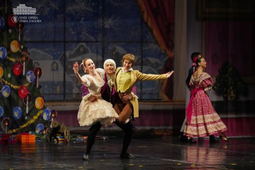Започна голямото турне на Балета на Държавна опера Стара Загора: 3