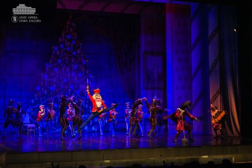 Започна голямото турне на Балета на Държавна опера Стара Загора: 7