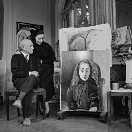 Изложба "Пикасо през погледа на Андре Вилер и Едуард Куин": 2