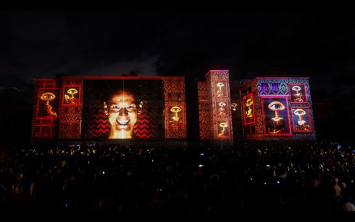 Българско шоу грабна първото място на международен конкурс за светлинно изкуство в Китай: 2