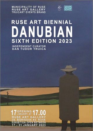 Художествена галерия – Русе стартира новия изложбен сезон на 2023 г. с две изложби: 1