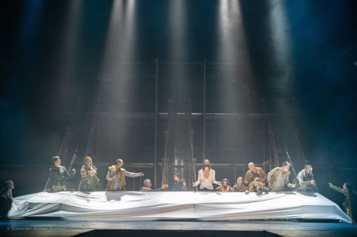 Опера Пловдив представя на софийска сцена два свои емблематични спектакъла тази седмица: 3
