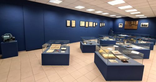 Националният военноисторически музей представя ценни артефакти в изложбата „Памет за бъдещето“: 2