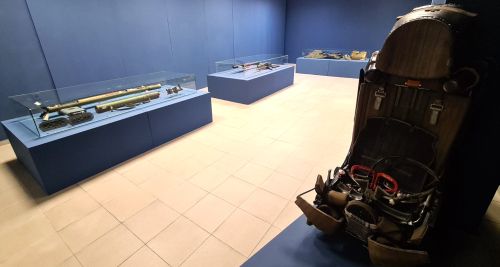 Националният военноисторически музей представя ценни артефакти в изложбата „Памет за бъдещето“: 3