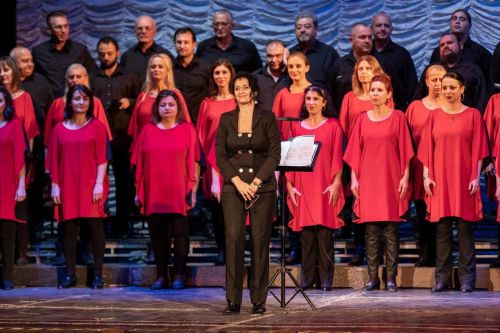 Хорът на Русенска опера ще пее на една сцена с Андреа Бочели в Саудитска Арабия