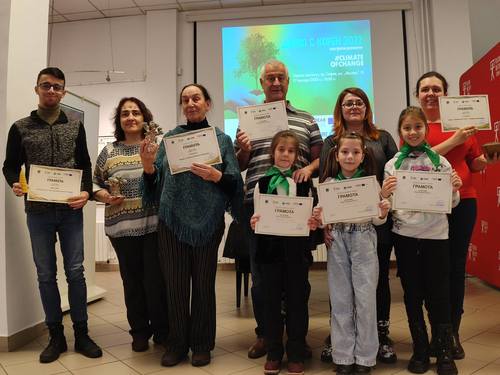 Чинар на 1051 години край Варна е големият победител в конкурса “Дърво с корен 2022 - ClimateOfChange”: 3