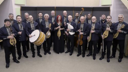 "70 години с нашата музика – солистите" е концертът на Оркестъра за народна музика на БНР: 2