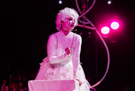 Анна Дитри е Чо-Чо-сан в спектакъла на операта „Мадам Бътерфлай” на 17 февруари: 2