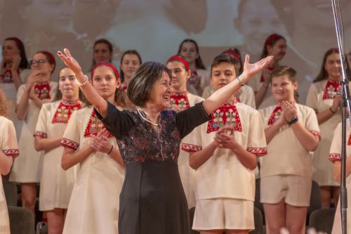 Пролетен концерт на Детския хор на Българското национално радио: 3