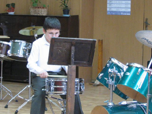 Международен конкурс за ударни инструменти в Пловдив