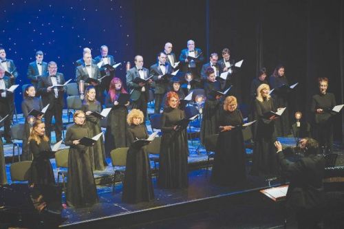 Музика без граници – концерт на хора на Държавна опера Стара Загора