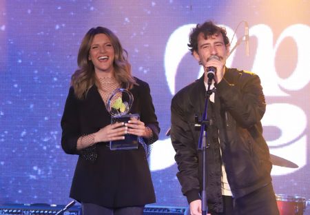 Песента „Избори" на Зорница Славова ft. C-MO спечели Голямата награда на конкурса „Пролет 2023" на БНР