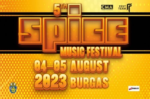 Spice Music в Бургас кани световни изпълнители от 90-те години за пета поредна година