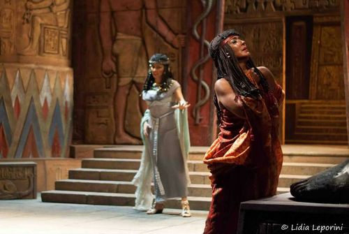„Аида“ от Верди, постановка на Дзефирели е кулминацията на Опера в Летния театър – Варна през юли: 2