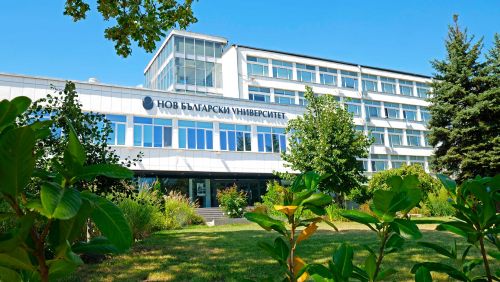 Ученици и студенти влизат в ролята на министри и депутати в Нов български университет