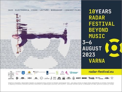 Броени часове до началото на десетото издание на фестивала RADAR във Варна