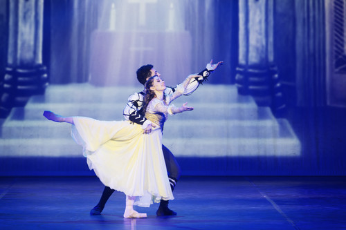 Балетът "Ромео и Жулиета" – силни чувства и красота под арките на Летния театър