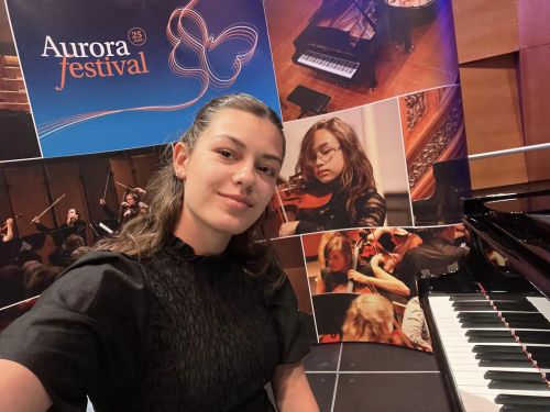 Млади русенски музиканти се изявиха на камерния Aurora Festival в Нидерландия