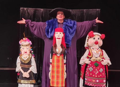 Театър ВЕСЕЛ обяви част от финалните събития на фестивала „Лято, кукли и приятели“