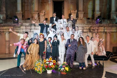„Семейство Адамс“ – мюзикълът – от Бродуей в Пловдив