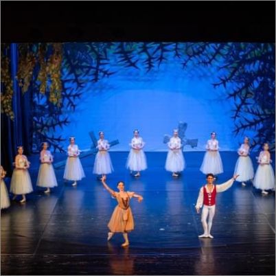 Балетната трупа на Държавна опера – Русе открива новия творчески сезон с балета "Жизел": 2