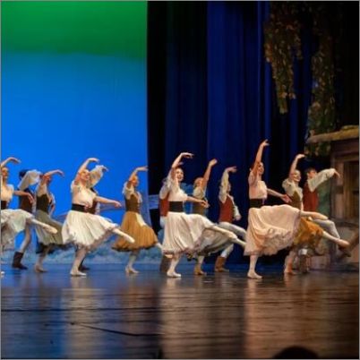 Балетната трупа на Държавна опера – Русе открива новия творчески сезон с балета "Жизел": 3