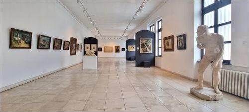 Градската художествена галерия “Борис Георгиев” - Варна се включва в “Нощ на галериите” част ІІ, на 30 септември с вход свободен