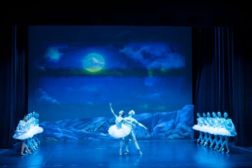 Държавна опера – Русе представя балета „Баядерка“ за 85-годишнината на акад. Калина Богоева: 2